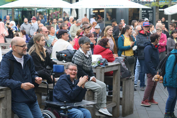 Das war Rock für Inklusion 2022