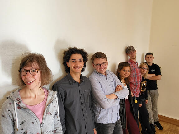 Feel-X bei Rock für Inklusion 2024