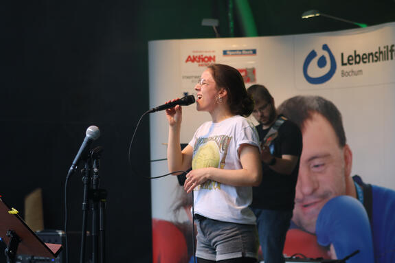 Rock mit drei Gitarren