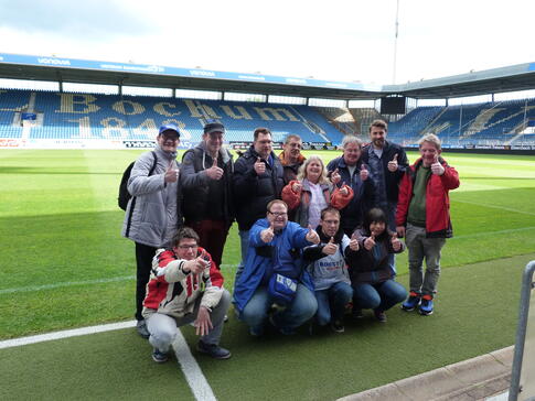 Fanclub trifft Heiko Butscher