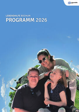 Das Programmheft 2026 ist da!