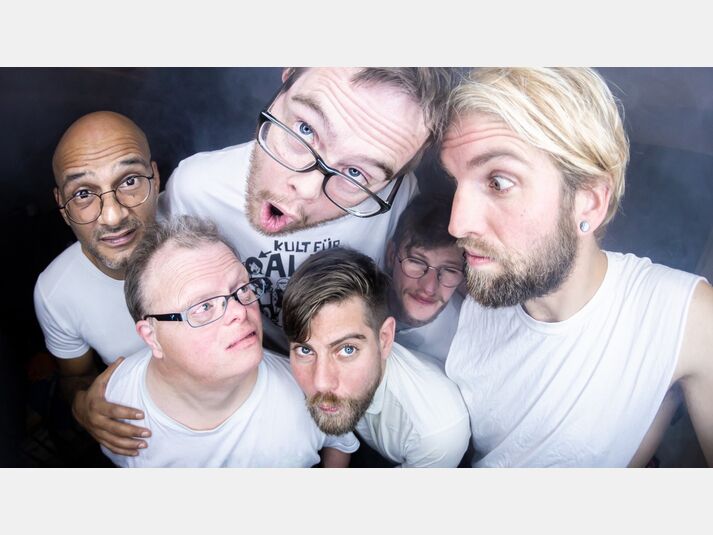 Band Nummer drei hat es in sich!