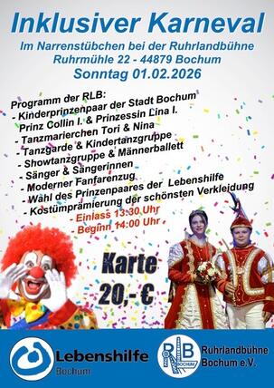 Karneval 2026