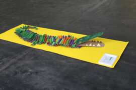 Ausstellungseröffnung in der Künstlerzeche Unser Fritz