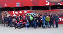 50 Jahre Fanfreundschaft Bayern München - VfL Bochum