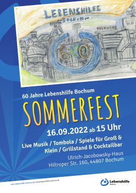 60 Jahre Lebenshilfe Bochum