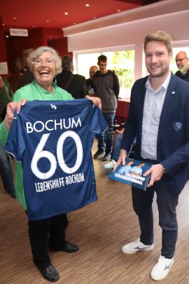 60 Jahre Lebenshilfe Bochum