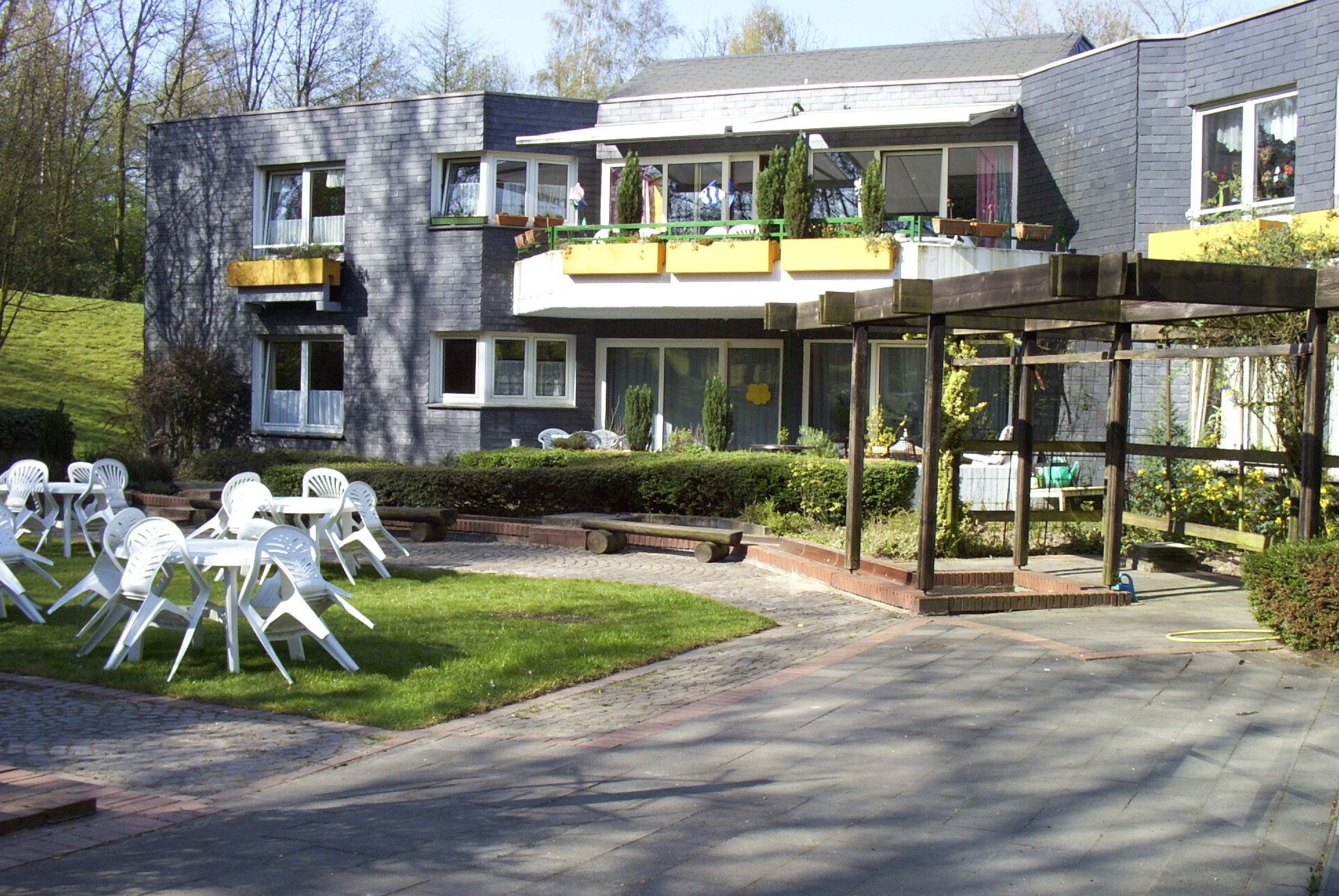 Ulrich Jacobowsky Haus Lebenshilfe Fur Menschen Mit Geistiger