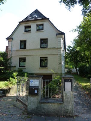 Außenwohngruppe "Haus Wilhelm"