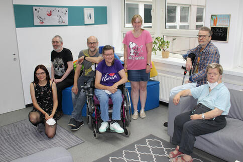 Bewohnerinnen- und Bewohnerbeirat