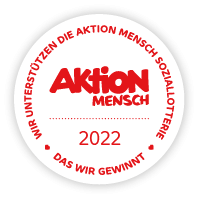 Siegel Aktion Mensch