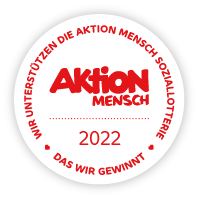 Siegel Aktion Mensch
