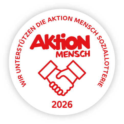 Siegel Aktion Mensch