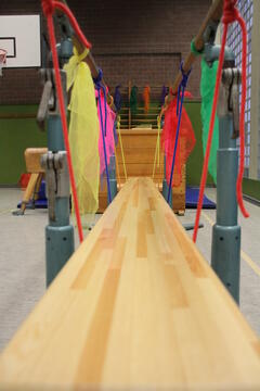 Fitness, Fun und kleine Spiele