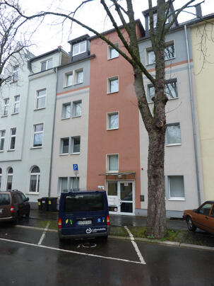 Wohnmodell Blumenstraße